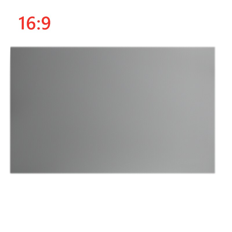 Privacy Screen Filter 15,6 Zoll Anti-peeping Schutz Film für 16:9 Widescreen Laptop Notebook 345mm * 195mm