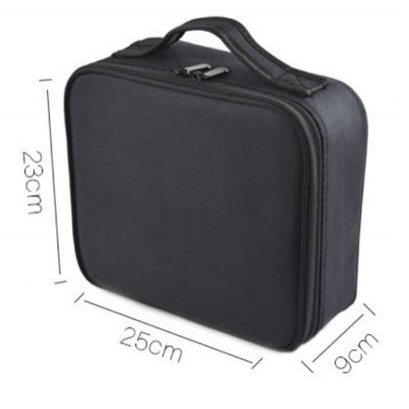 Travel Makeup, Suitcase, Cosmetic Bag Storage Bag, Portable Artist Storage Bag