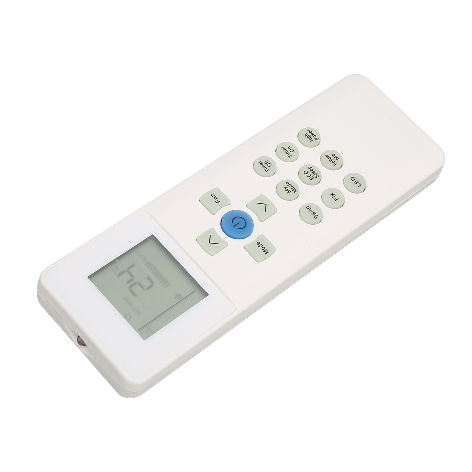 Remplacement de la télécommande du climatiseur pour Carrier RG67N BGEF RG67V BGEF