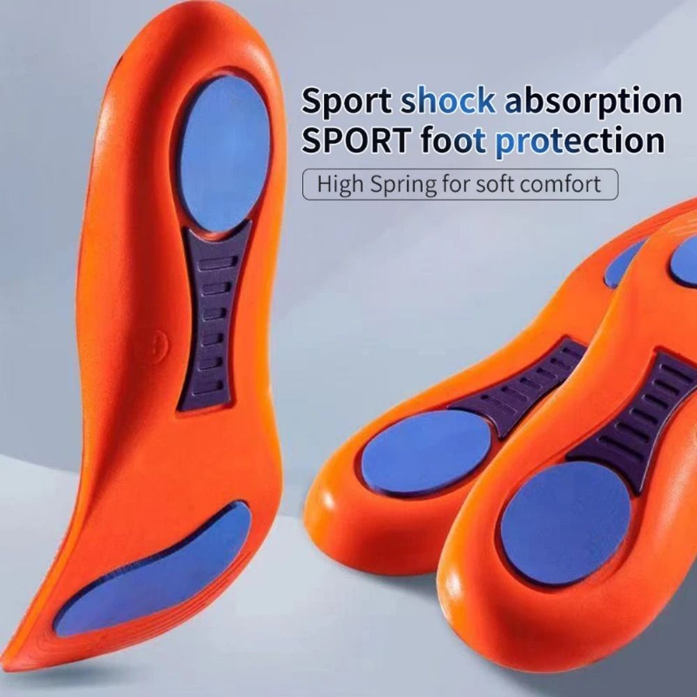 Sport Ademend Kussen voor Voeten Man Vrouwen Schoenen Massage Voetkussen Steunzool Inlegzolen Boog Orthopedische Binnenzool Antislip