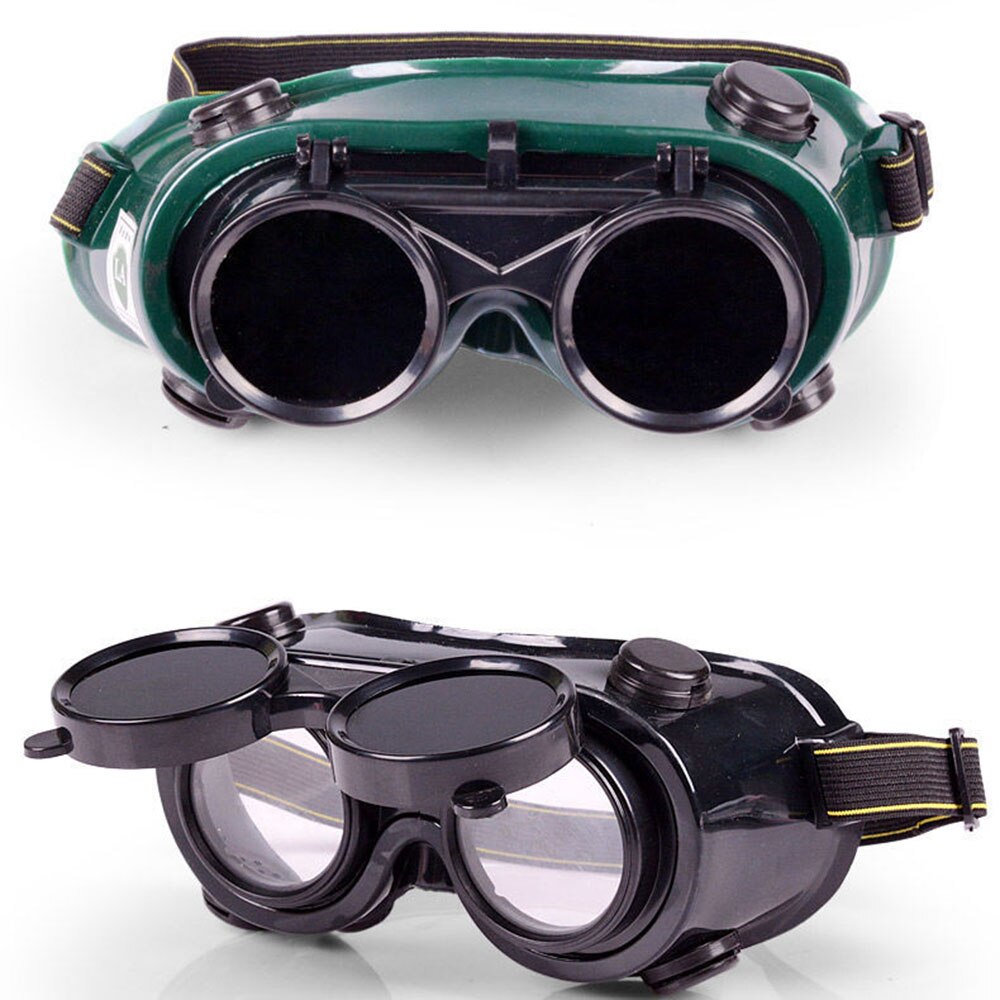 Safety Welding Goggles Solder Cutting Grinding Eyes Protection Soldering Welding Glasses Working Safety Protective Eyewear