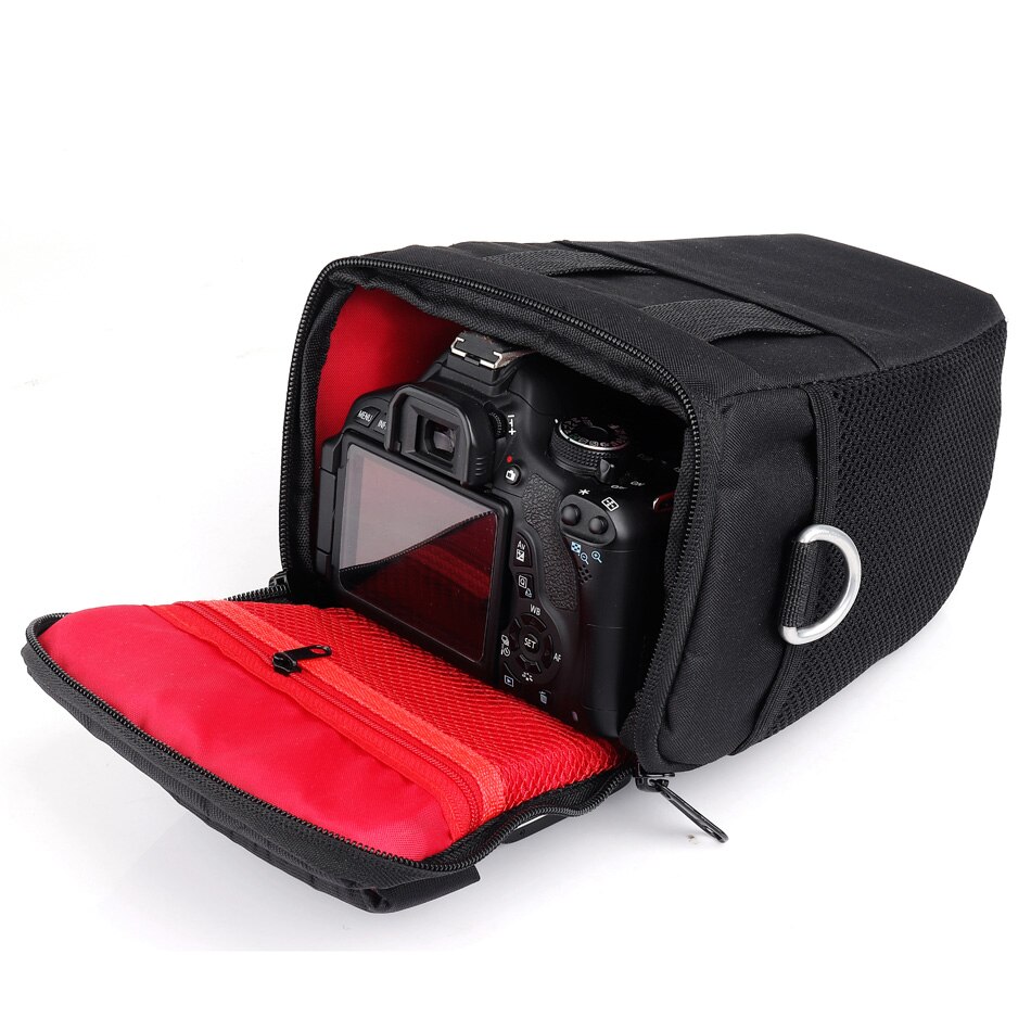 Sac à dos pour appareil Photo DSLR, pour Canon EOS 1300D 1200D 1100D 750D 5D 6D 60D 77D 100D 200D SX50 SX60 T7 T6i SX540