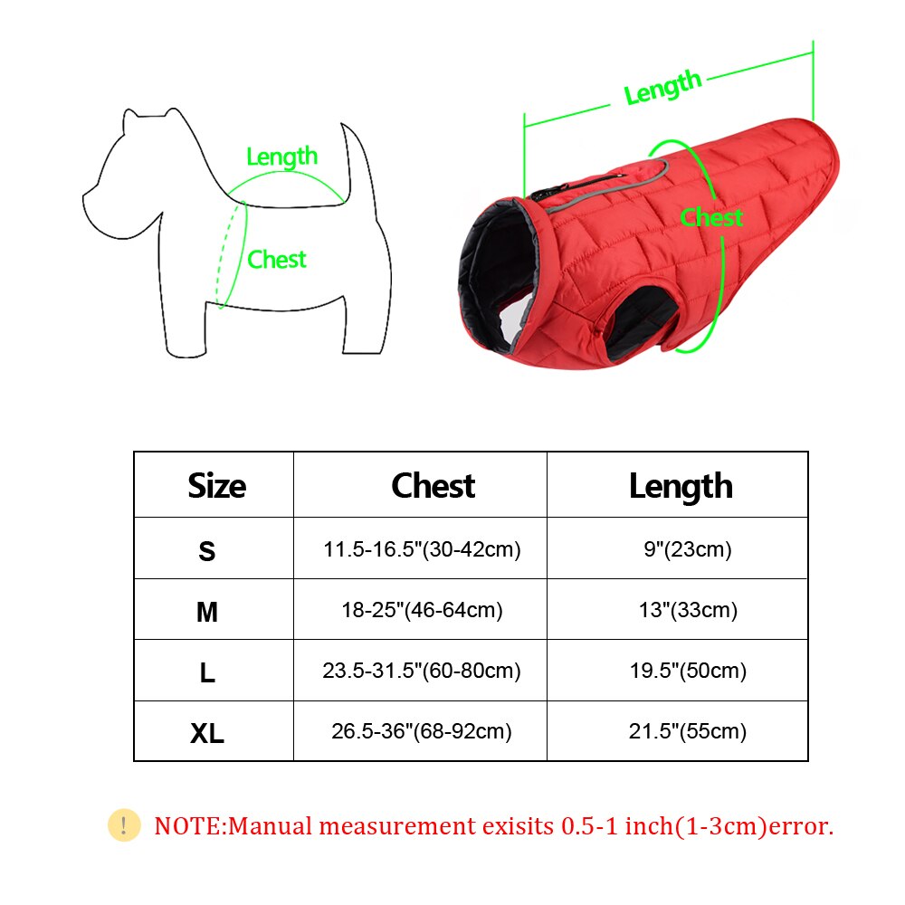 Hond Kleding Waterdicht Winter Hond Jas Jas Omkeerbaar Kleding Voor Kleine Middelgrote Grote Honden Franse Bulldog Chihuahua Pug