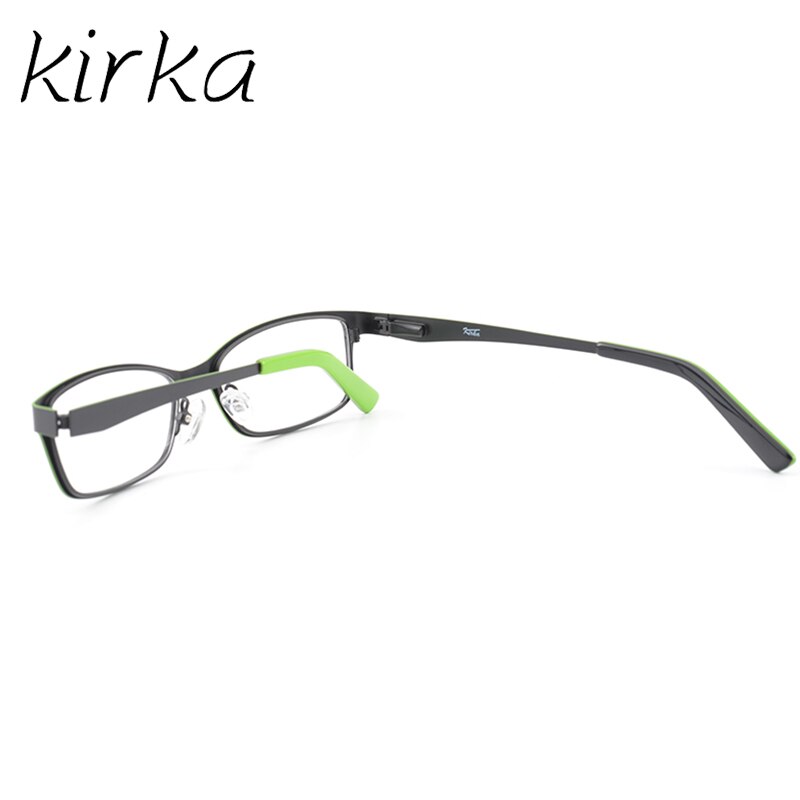 Kirka Kids Glasses Eyeglass Frames Children Glasses Frame For Kids Optical Frames For 6-10 Years Old Child Eyeglasses