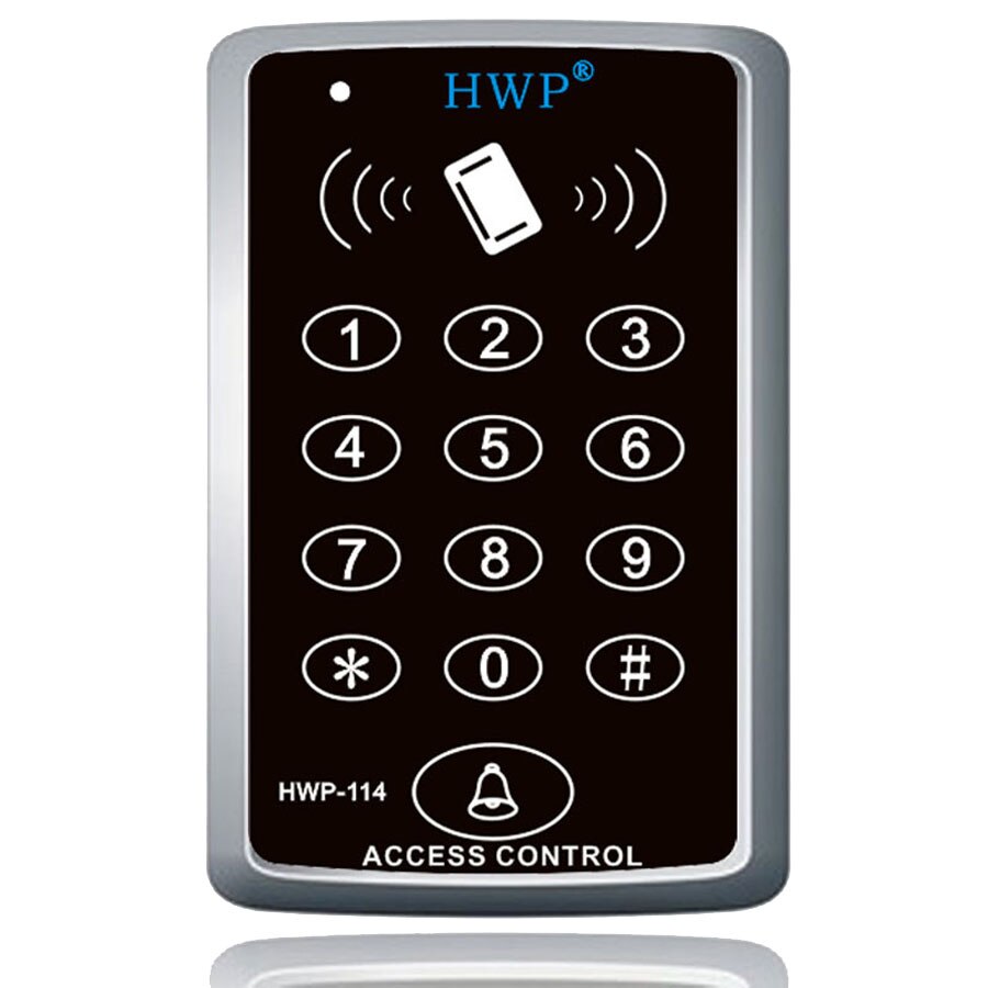 Keypad Access Control RFID Proximity Door Access Control System with