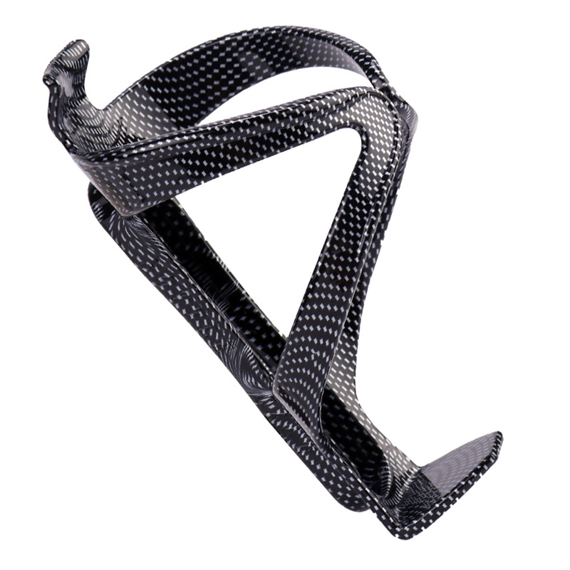 Full Carbon Fiber Bicycle Water Bottle Cage MTB Road Cycling Bicycle Water Bottle Holder Fiberglass Fiber Glass