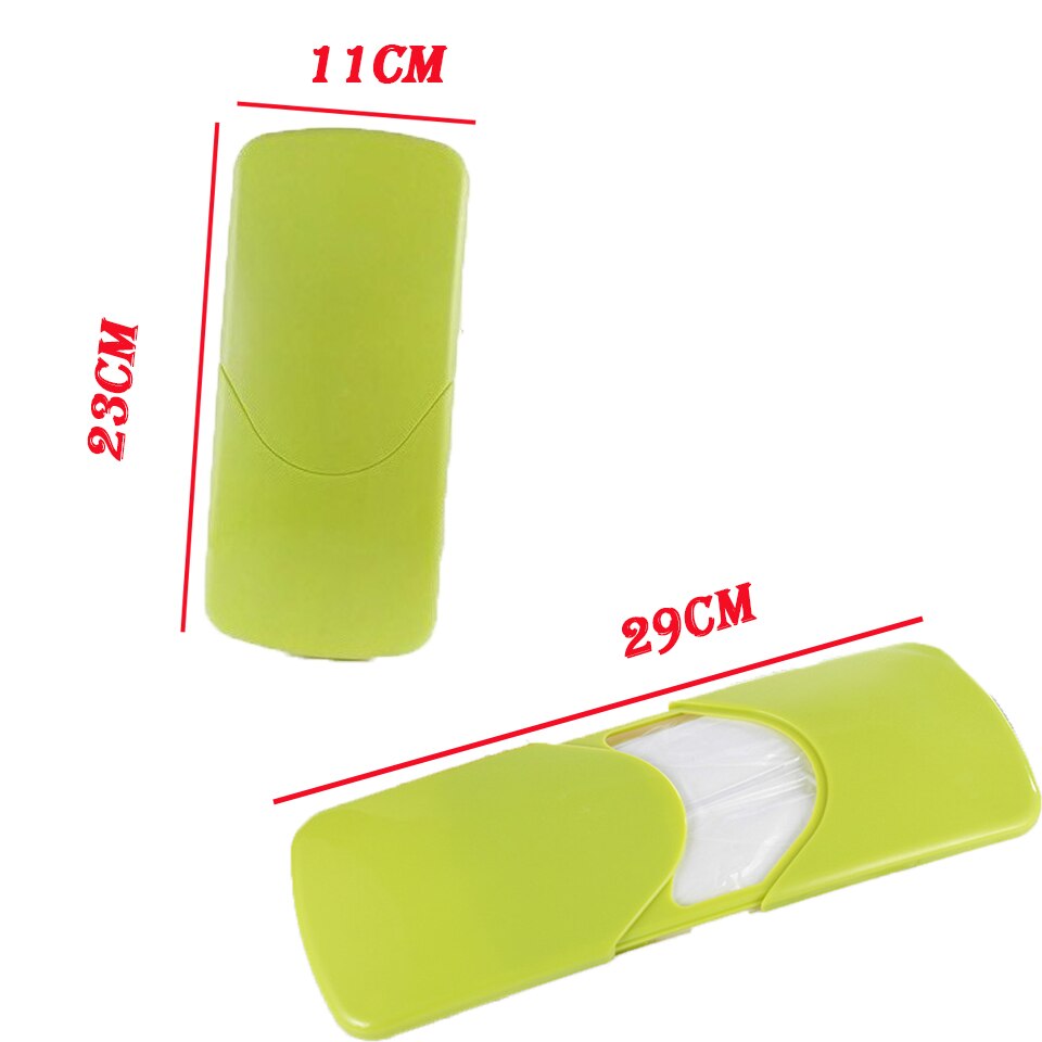 1PCS Colourful Car Sun Visor Tissue Trash Box For Mitsubishi ASX Lancer 10 9 Outlander Pajero Suzuki Swift Grand Vitara SX4