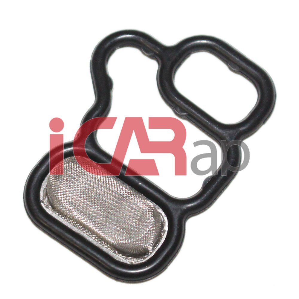 VTEC Solenoid Gasket And VTEC Filter OEM: 15815-RAA-A01 15815RAAA01 15815-RAA-A02 for Honda Accord CR-V RDX RSX TSX 2003-2007