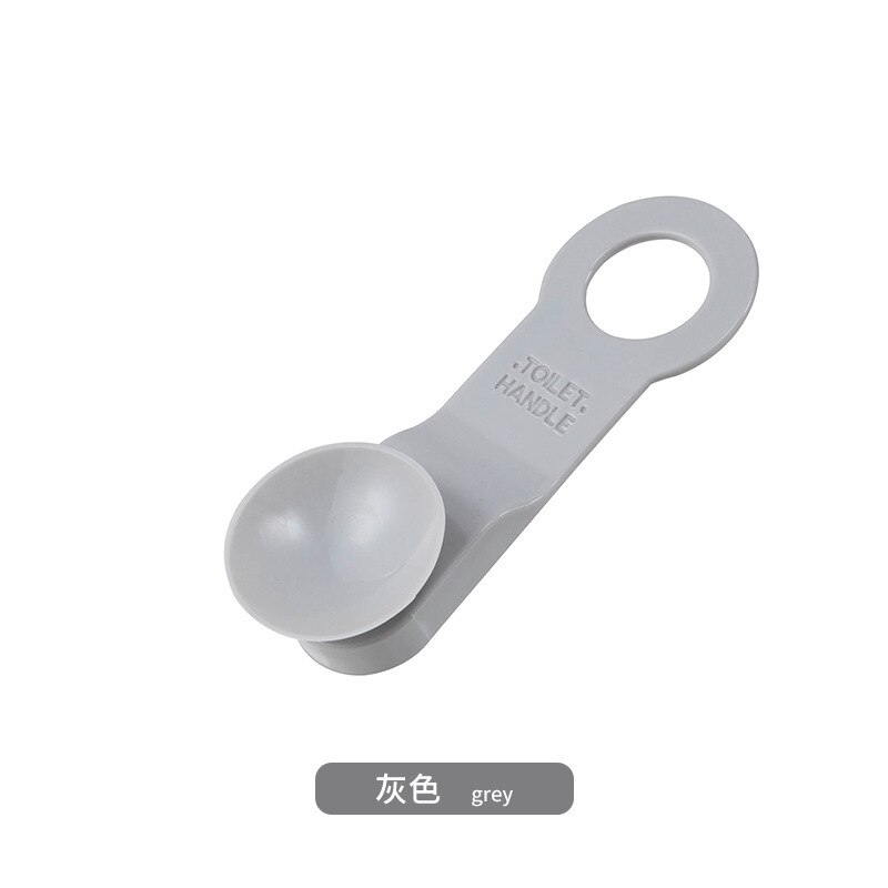 Bathroom Home Cleaning ToolToilet Seat Holder Lifter Sanitary Closestool Seat Cover Lift Handle Toilet Seat Cover Lifter
