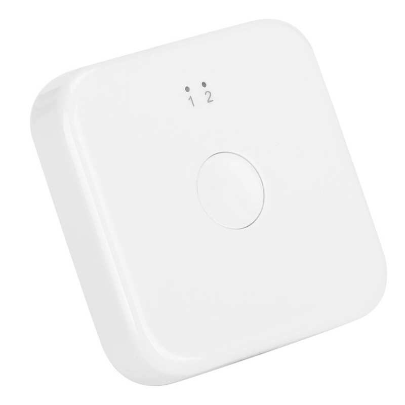 Splitter 1 in 2 Out Supporting 4K and Visual Effect Bi-Directional Switcher 4k 2 Way Splitter