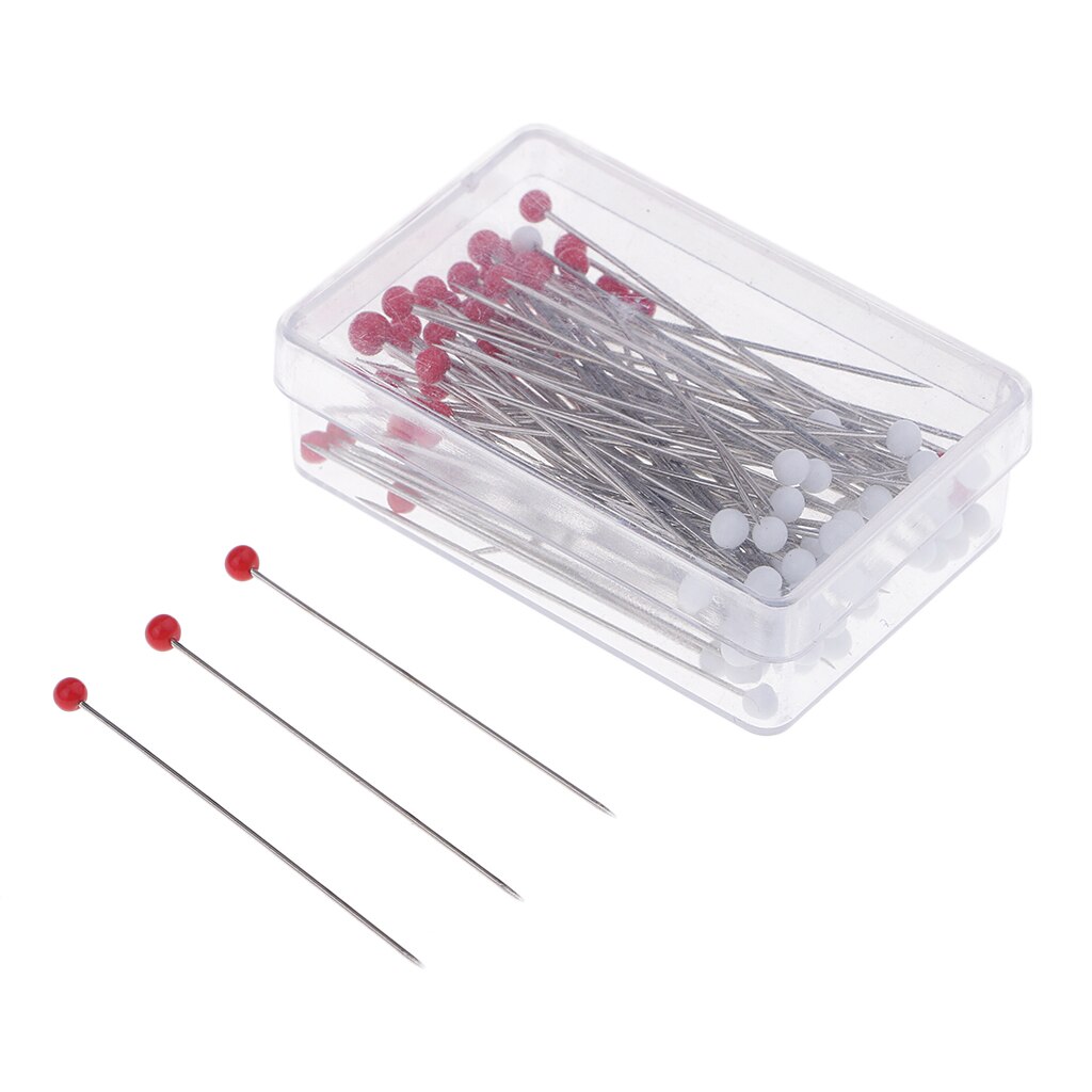 Quilting Pins 2-1/2" 12 GAUGE STAINLESS STEEL INSULATION QUILTING PIN