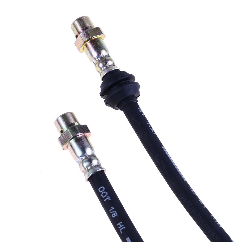 2x Front Remslang Remslang 34326766966 Rem Hydraulische Slang Kit Voor Bmw 3 3ER E46 316 318 320 323 325 330 Z4
