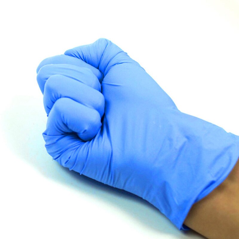 Guantes desechables de látex, guantes de limpieza Universal para alimentos, guantes de limpieza para el jardín, guantes desechables