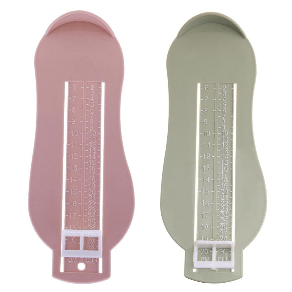 Baby voetmeting kinderschoenen meting meester rekwisieten babyschoenen accessoires instrumentatie verjaardag kerstmis