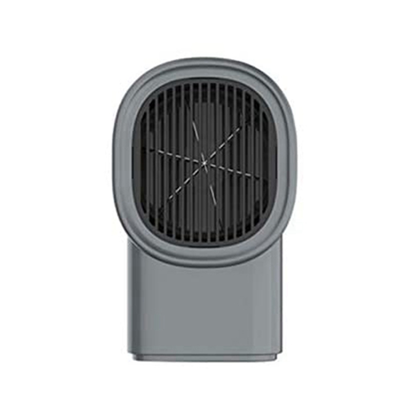 Elektrische Kleine Raum Heizung-Tragbare Elektrische Heizung Mit Thermostat, Persönliche Raumheizung Für Sekretariat Heimat, EU Stecker: Ursprünglich Titel