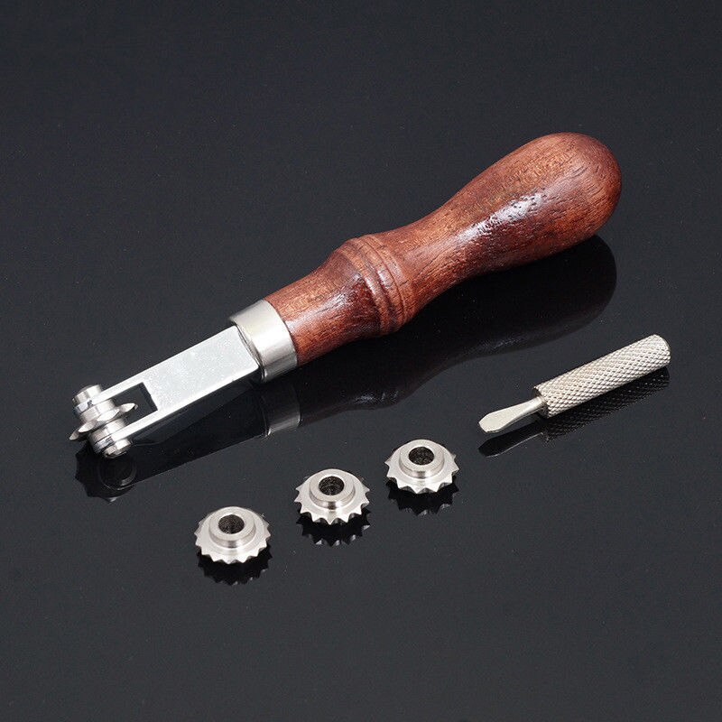 Leather craft spacer Set System Embossing system s... – Grandado