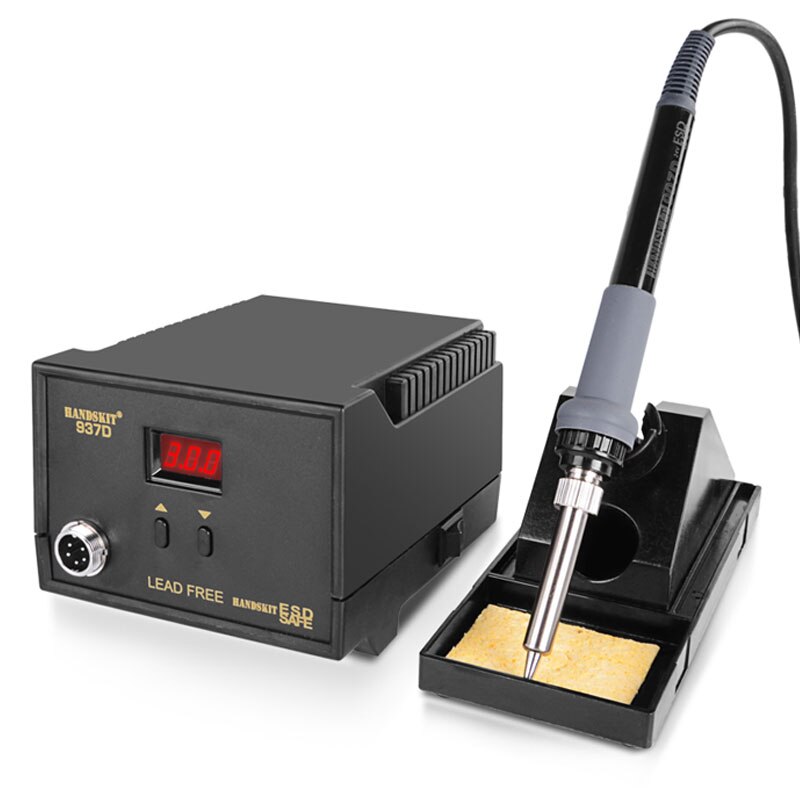 Aoyue 852 hetelucht soldeerstation reviews