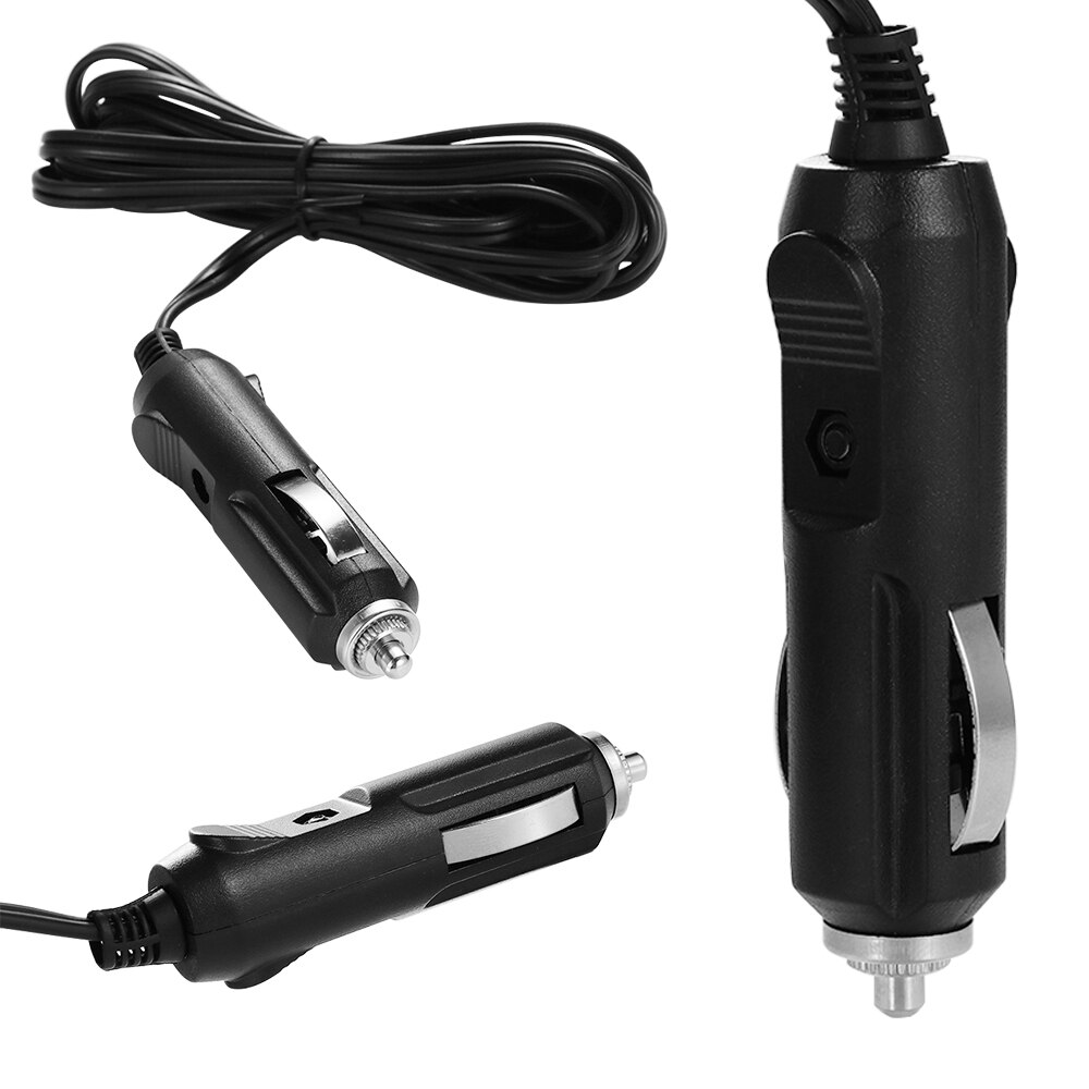 Geschikt Voor Alle Auto Koelbox Mini Koelkast Kabel Dc 12V Auto Mini Koelkast 2 Pin Verbinding Lood Kabel draad Plug
