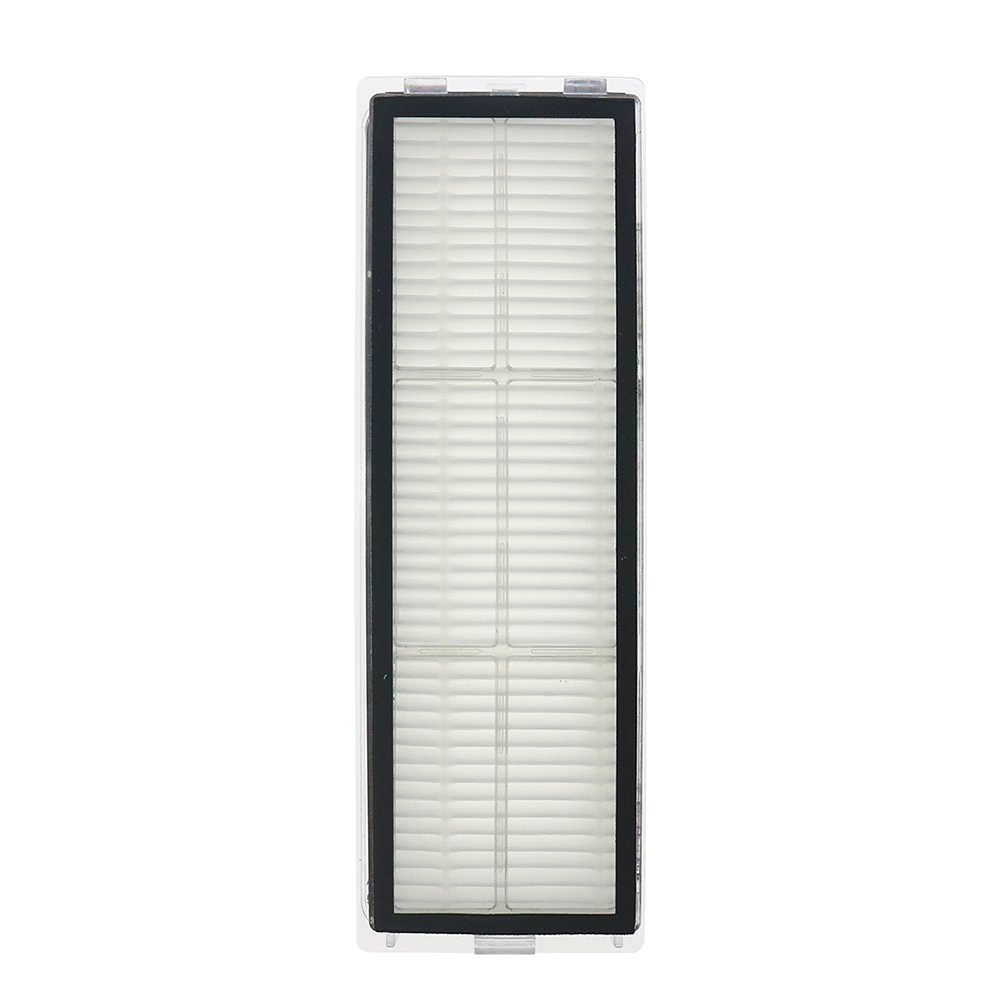 Piezas para Xiaomi Mijia 1C 2C 1T MI Robot aspirador STYTJ01ZHM Dreame F9, cepillo de rodillo, filtro Hepa, mopa, Robot aspirador: Caqui oscuro