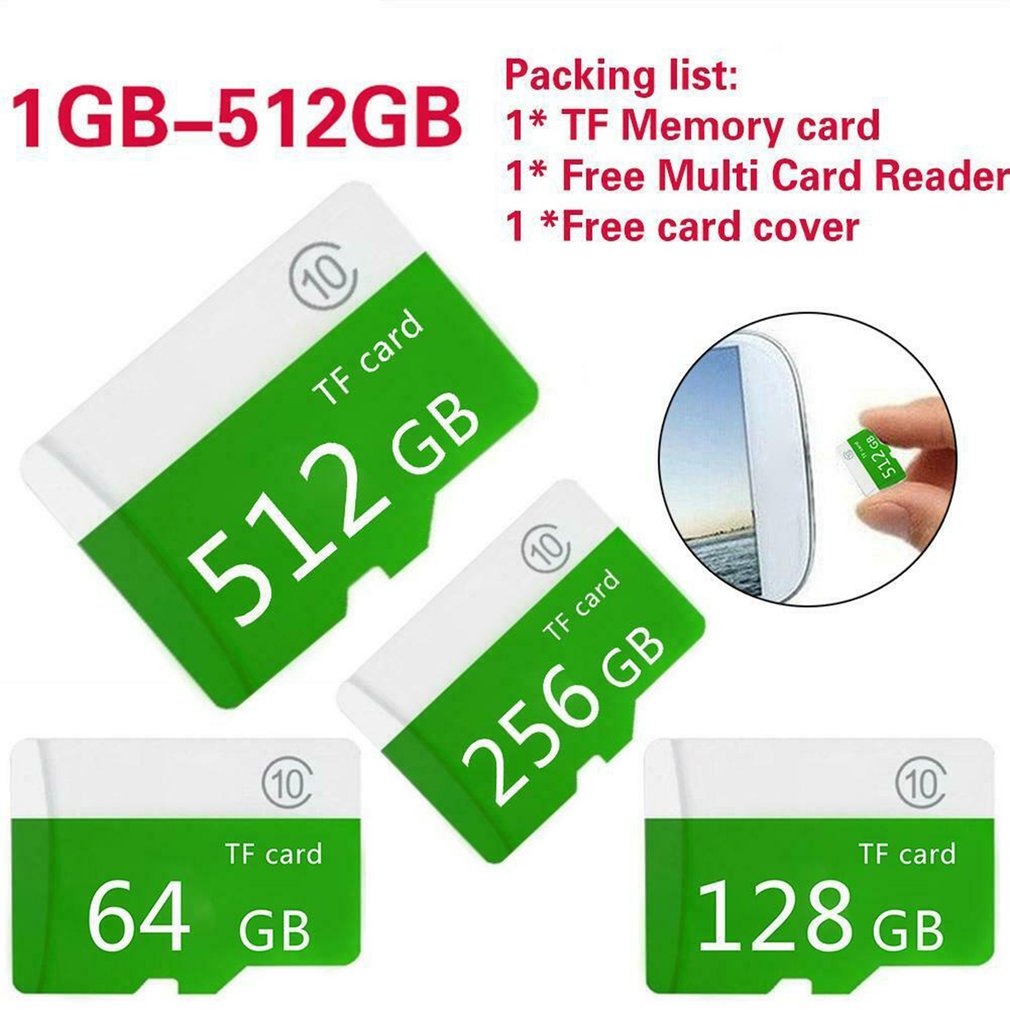 Geheugenkaart 256GB 128GB 64GB 32GB Micro sd-kaart Class10 UHS-3 flash card Memory Microsd TF /Sd-kaart