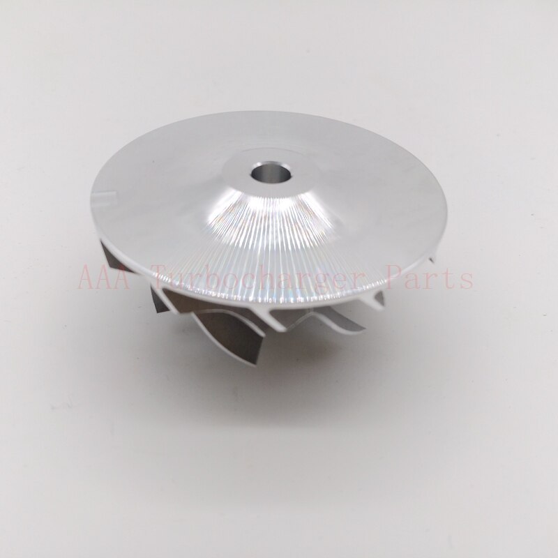 GT2538C Turbo Compressor Wheel 38.6x52mm 454207-5001S 454184-0001 A6020960899 OM602 engineAAA Turbocharger parts