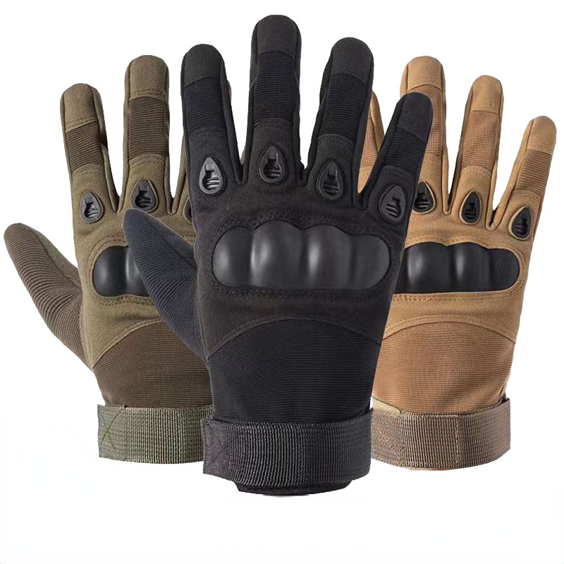 Outdoor Sport Motorrad Armee Fan Handschuhe Outdoor Taktische Handschuhe Radfahren Handschuhe Sport Militärische Ausbildung Nicht-slip Fitness Handschuhe