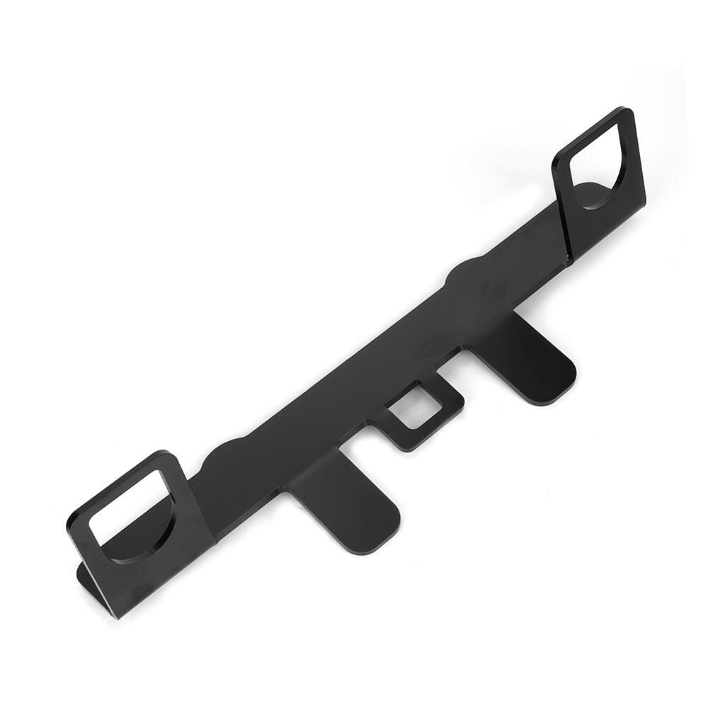 Universal Car Safety Seat Bracket Seat Mounting Fixing Bracket Kit Made from material