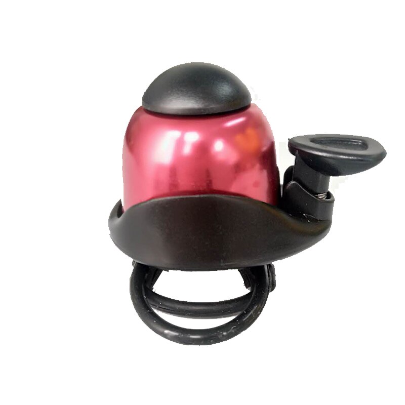 22.8-31.8mm Bike Bell MTB Road Bicycle Handlebar Bells Aluminum Alloy Cycling Bell Sound Alarm Bicycle Accessories Bike Horn