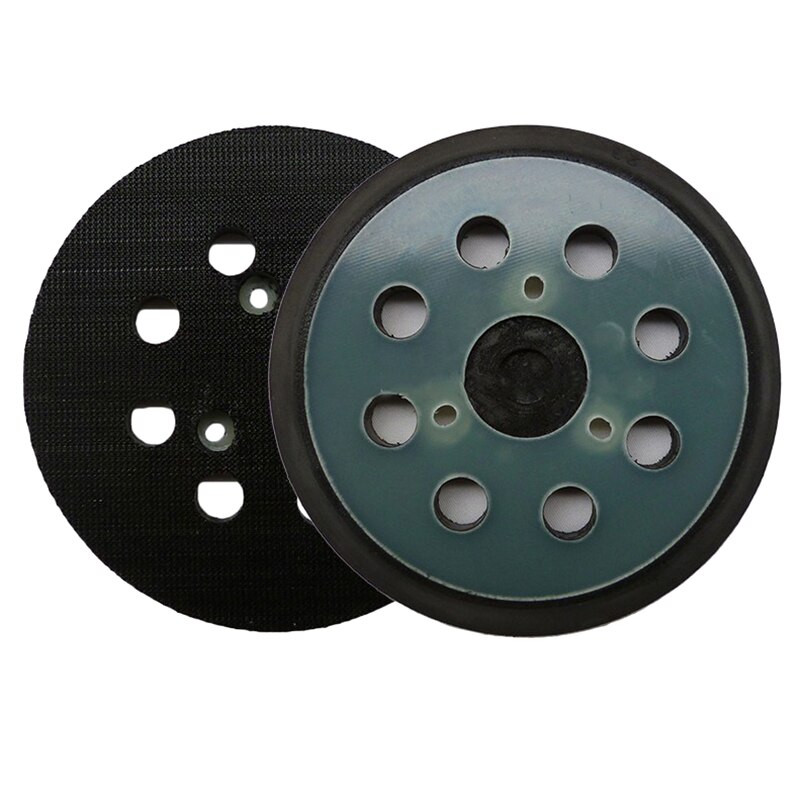 Base à 8 trous de remplacement pour Makita 743081 – 8 Bo5030 Bo5031 Bo5041 Bo5010 Mt922 Mt944 M9204B M9202 Mt924 M9202B