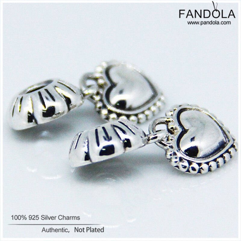 925 Sterling Zilveren Bedel Mijn Speciale Zuster Dangle Bead Past Originele Charms Armband Hart Kralen voor Sieraden Maken