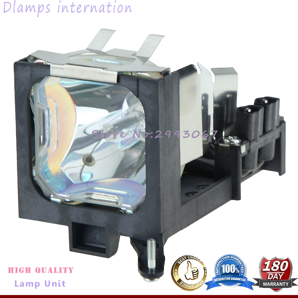 LV-LP20/9431A001AA Vervangende Projector Lamp met Behuizing voor CANON LV-S3 lamp
