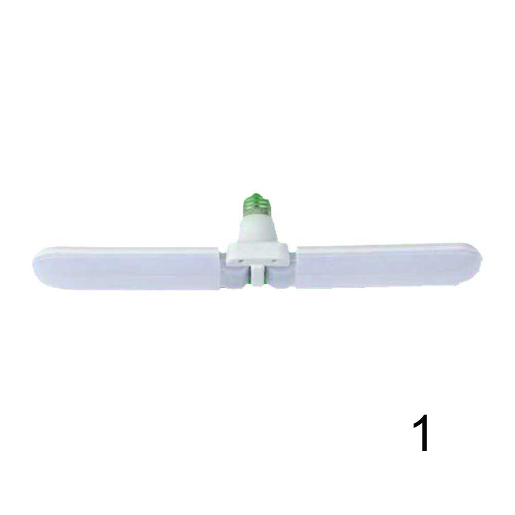 Foldable Garage Light LED Light Bulb Super Bright Angle Adjustable Home Ceiling Lights JDH99: 1