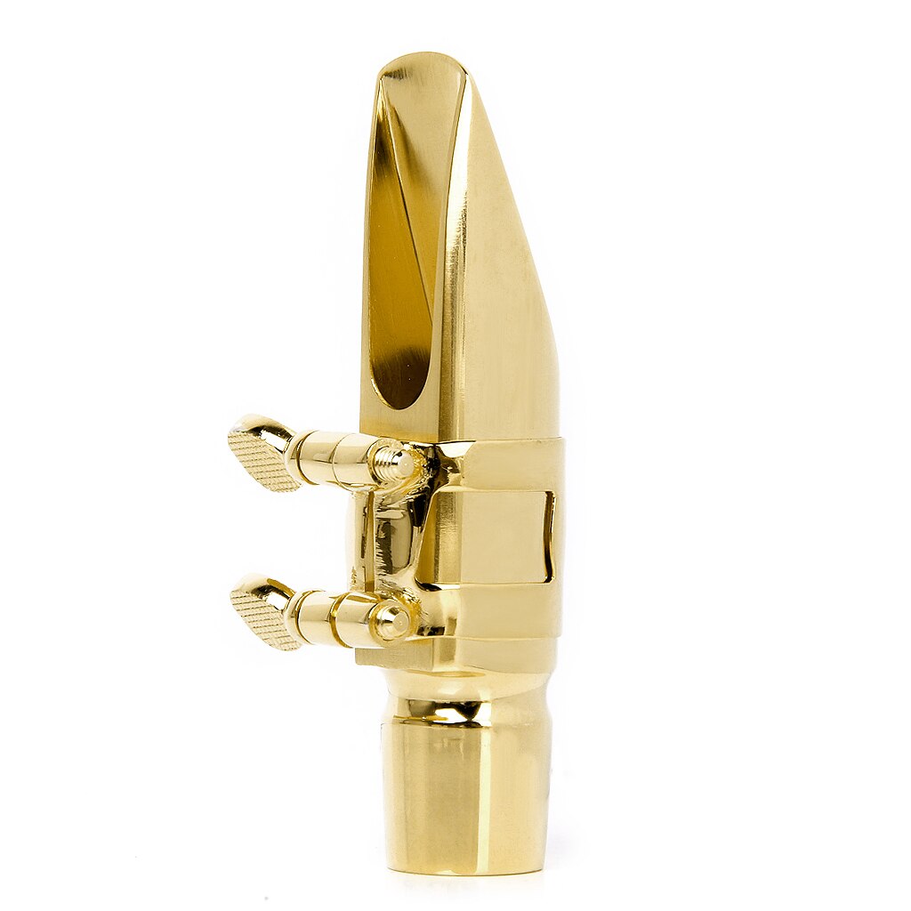 Yany SIXS Alto Saxophone Ligature & Cap