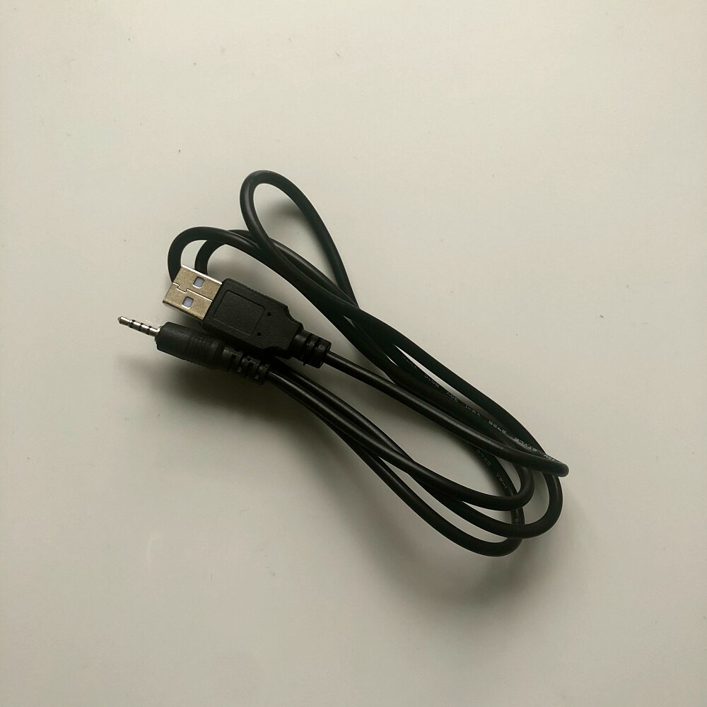 Usb ladekabel til jbl synchros  s700 s400bt e40bt e50bt j56bt hovedtelefoner 2.5mm- trrs