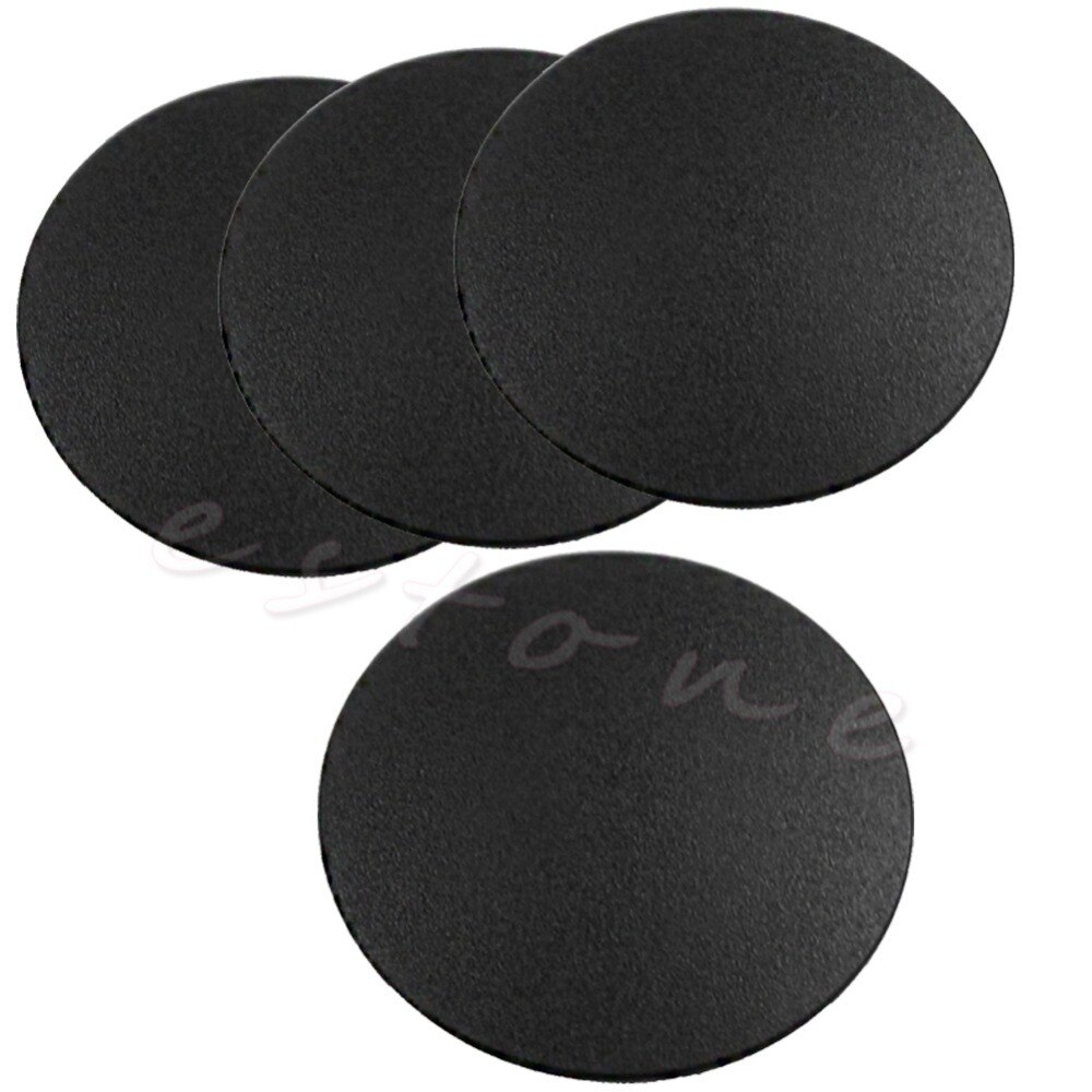 4 stuks unibody onderkant behuizing rubberen voetjes voor apple macbook pro 17 " 15 " 13 "