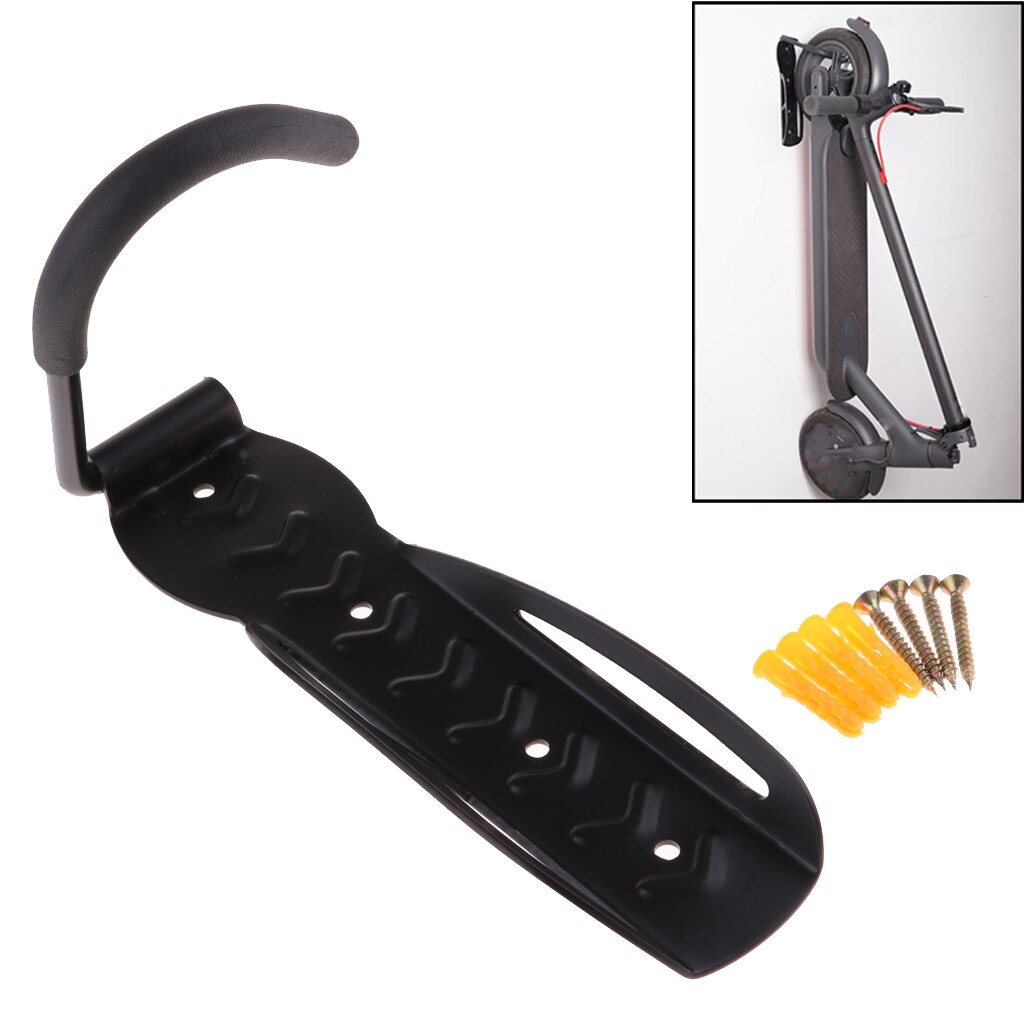 Bike Wall Mount Electric Scooter Wall Holder er Stand Mounted ing Rack Storage Scooter Wall Mount