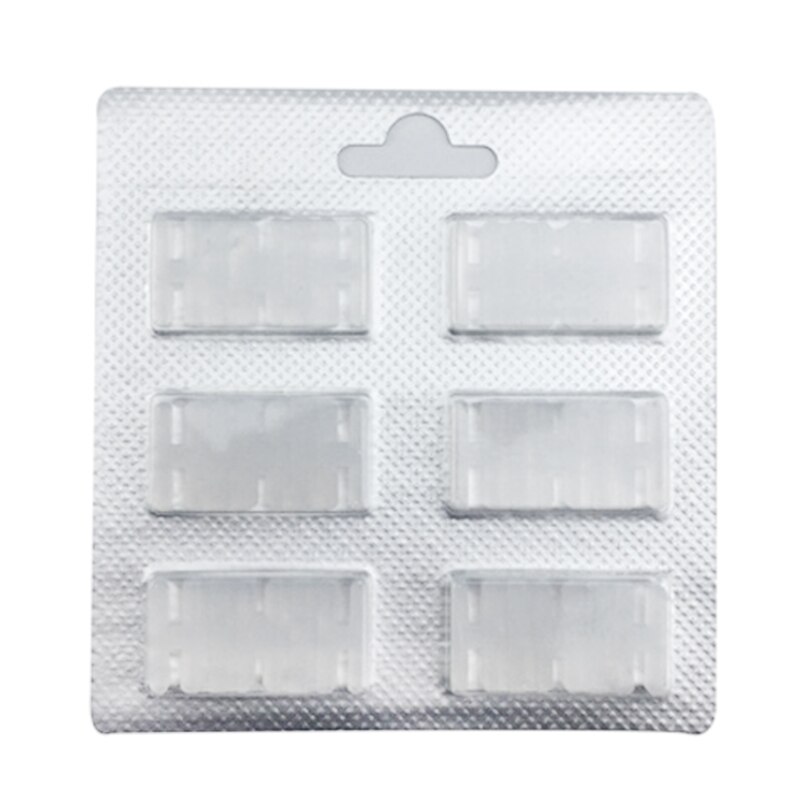 6 stuks stofzakken,  + 2 stuks hepa-filters, 2 stuks geurblokken voor  vk200 stofzuigers
