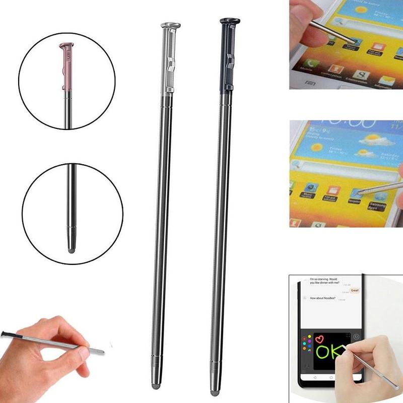 berühren Bildschirm Kapazitiven Stift Stift Kleine Telefon Schreiben Stift für LG Stylo5 Q720U Q720S 1pc