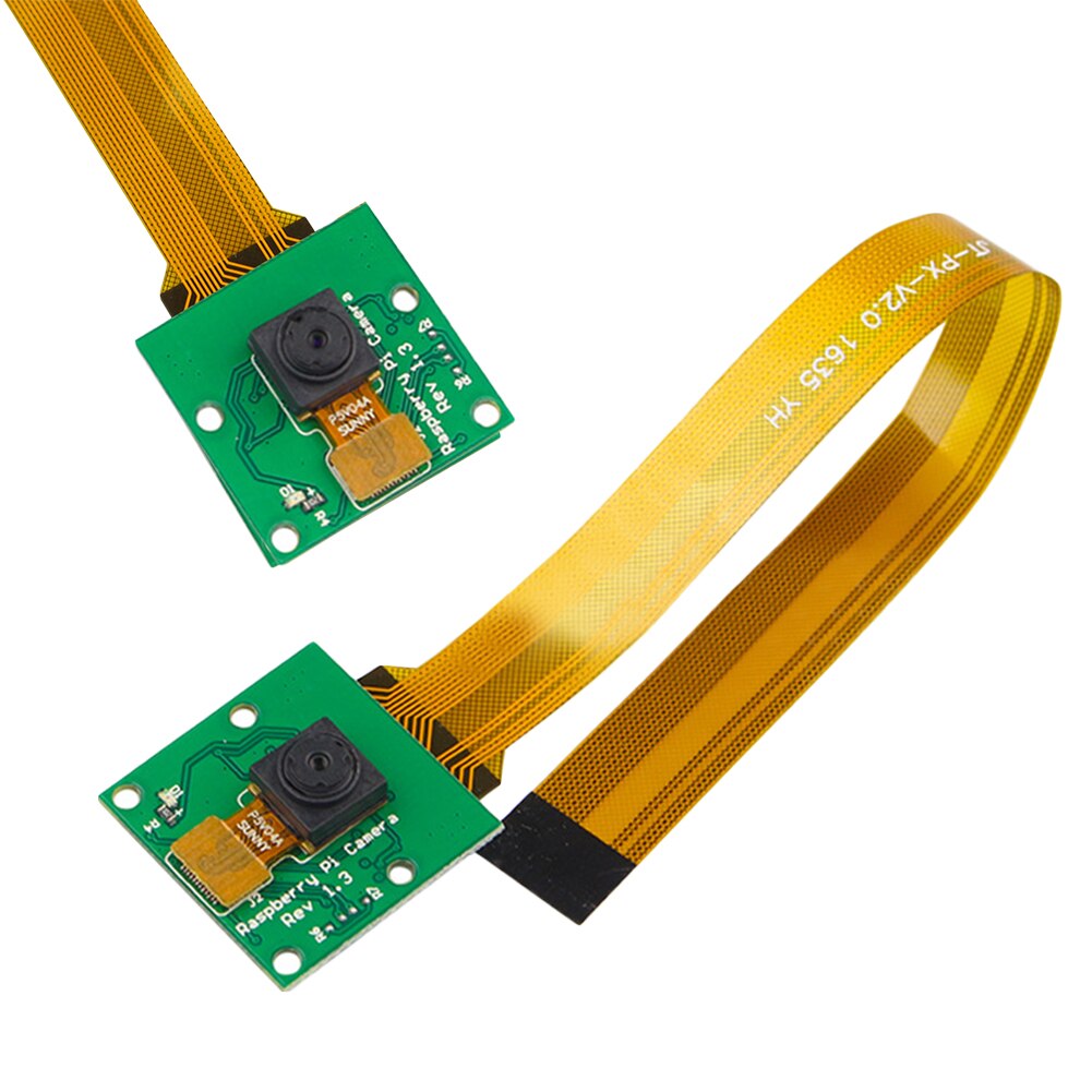 Per Raspberry Pi Zero Macchina Fotografica 5.0MP Fotocamera FFC Cavo di Estensione + 15 centimetri di Allungamento