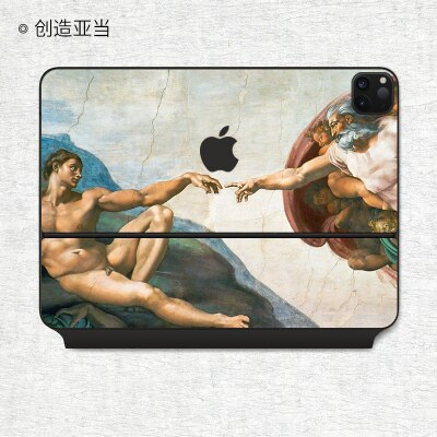 Cover Film Sticker for Magic Keyboard Protector for iPad Pro11: MM