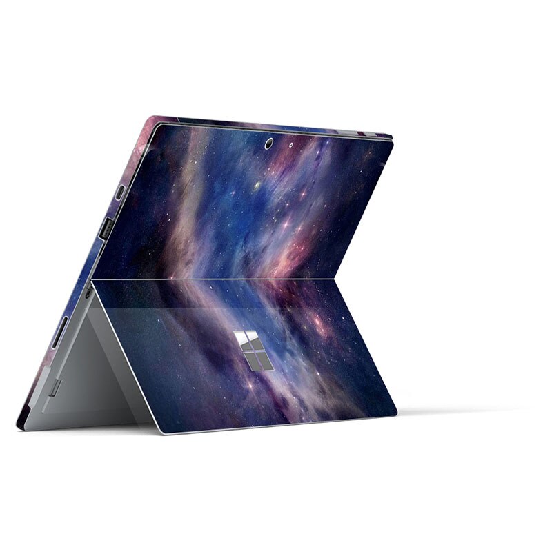 Sky For Micro Surface Pro7 skin sticker for surface pro 7 Back Full Decal Tablet notebook vinyl Sticker