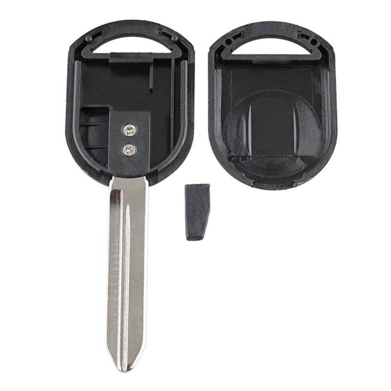 Uncut Transponder Ignition Car 80 Bit 63 Chip Key Fit for Ford