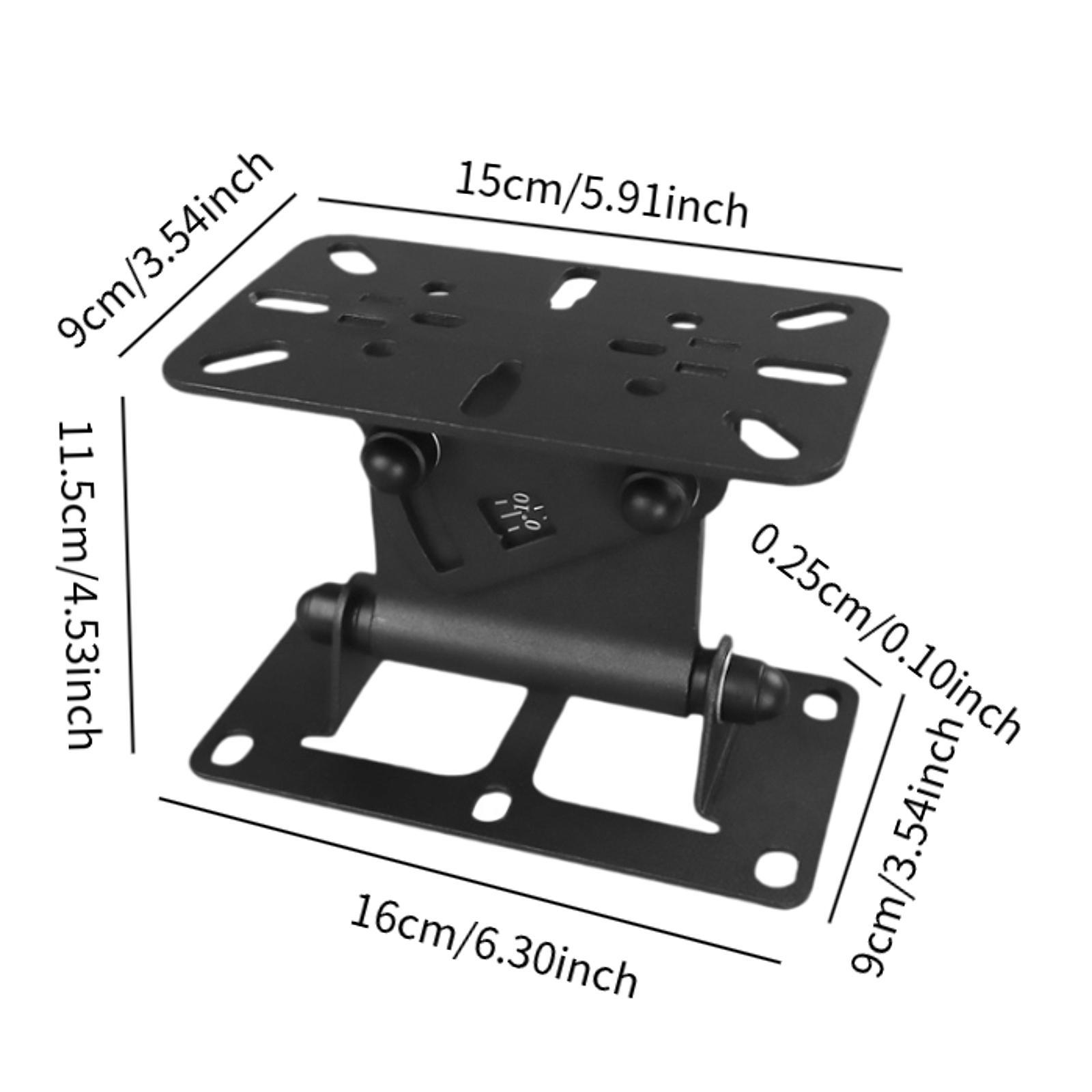 Speaker Wall Mount Easy Installation Adjustable Speaker Wall Mount Bracket