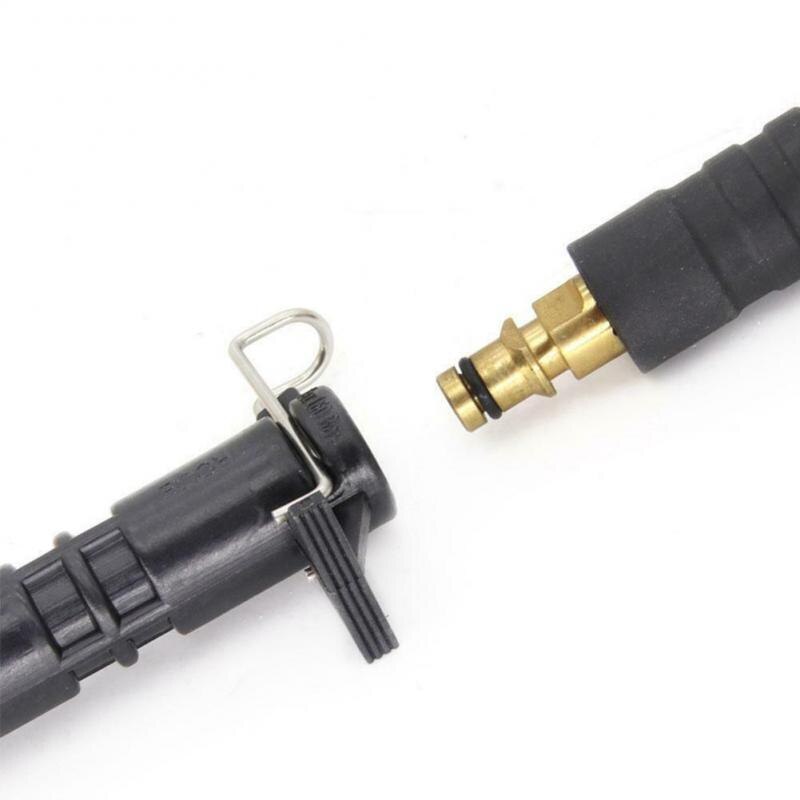 Druck Washer Schlauch Rohr Rohr Verlängerung Stecker Adapter Für Bosche AR Schwarz Decker Patriot Dawoo Garten Dekoration: Default Title