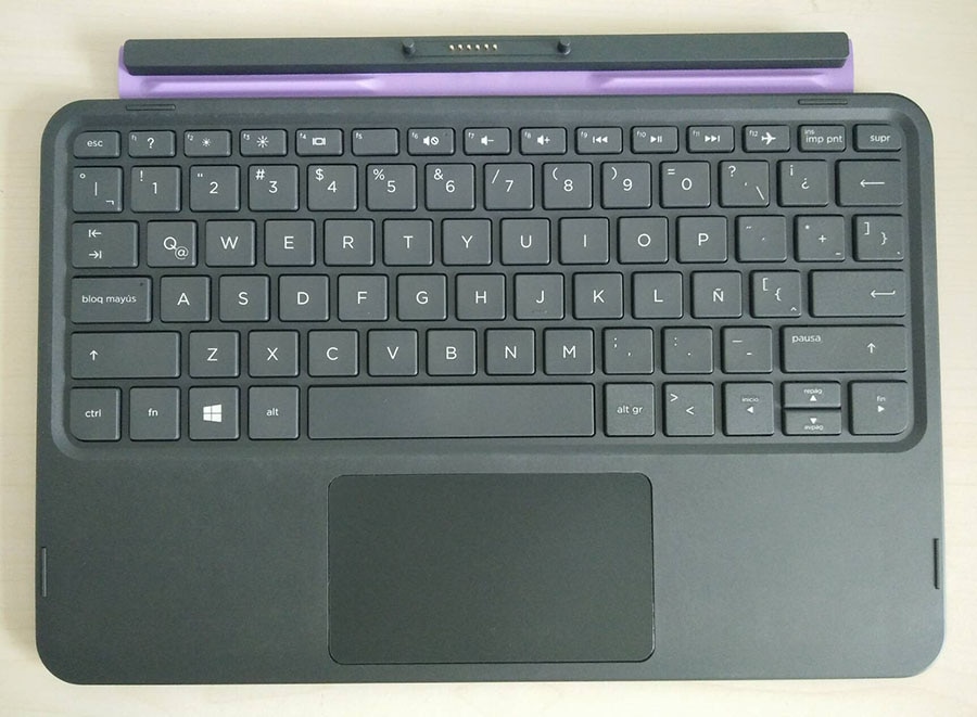 Laptop Keyboard for HP Pavilion X2 10 - US Standard Layout - Replacement Keyboard