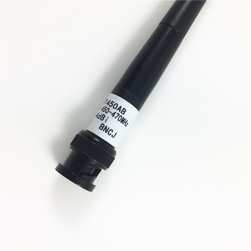 Survey gps port bnc whip antenne 450-470 mhz til topcon trimble leica sokkia gps opmålingsinstrumenter 4 dbi