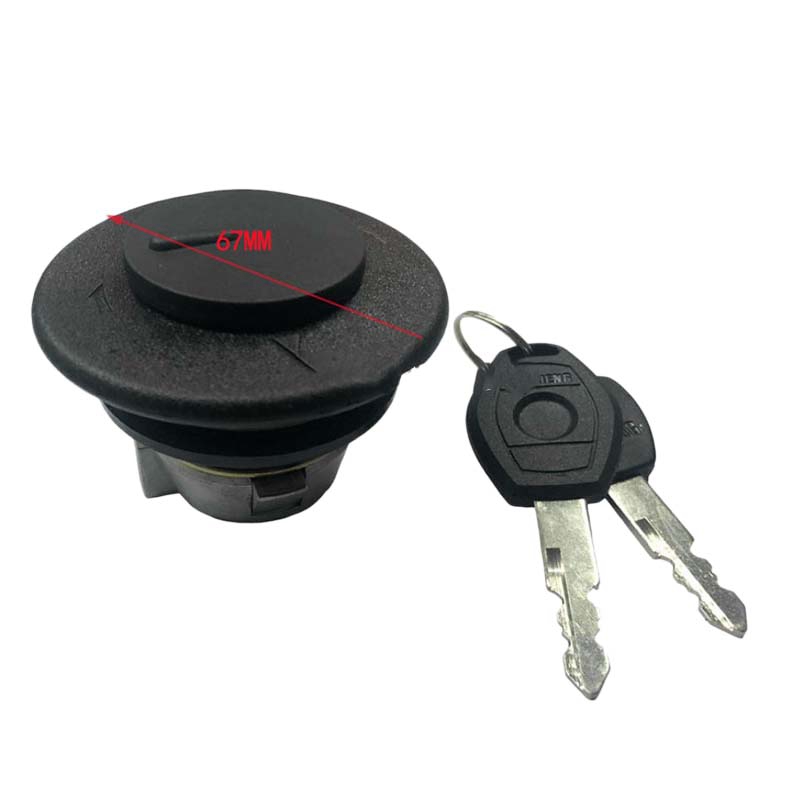 Motorcycle Fuel Tank Cap Fuel Tank Cap Lock for Yamaha JOG-3YK JOG50 JOG90 XH90 QJ50QT-5
