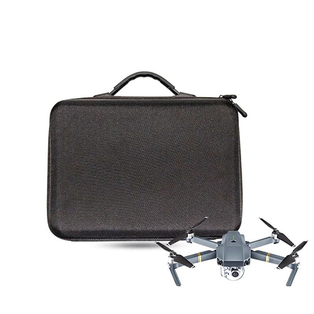 Sacchetto di droni per DJI Mavic Pro EVA Duro Sacchetto Portatile Spalla Trasporta la Cassa del Sacchetto di Immagazzinaggio Portatile Per DJI Mavic/cassa in platino