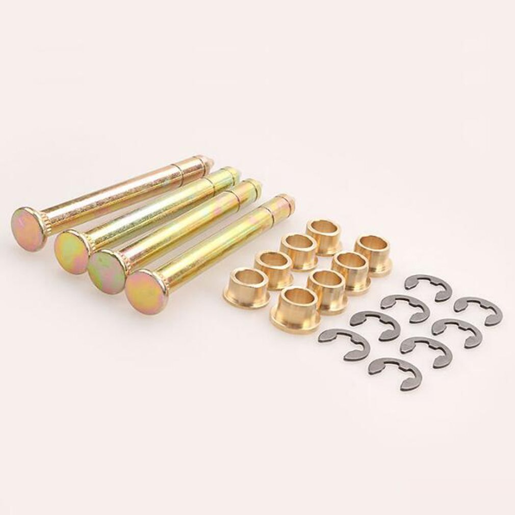 Auto Window Kit For Suv Automatic Window Regulator Door Repair Kit Front Left Door Hinge Bushing Repair Kit