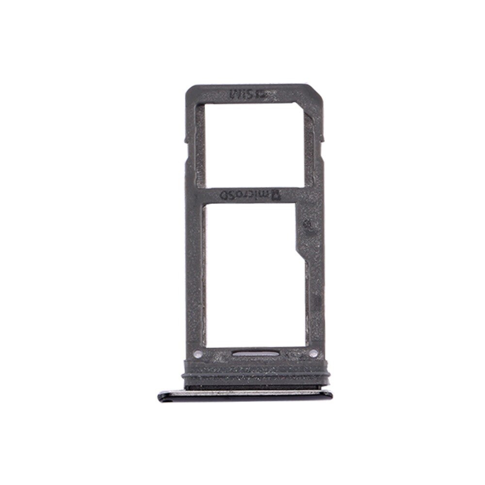 for For Galaxy S8 SIM Card Tray Slot Holder SD Card Tray Sim Card Adapter Repair, replacement, accessories